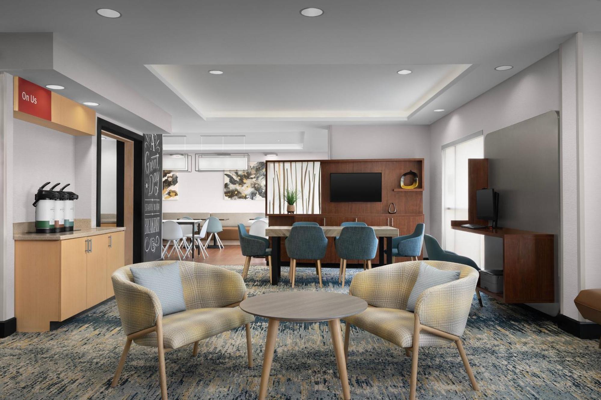 Towneplace Suites By Marriott Goldsboro Exterior photo