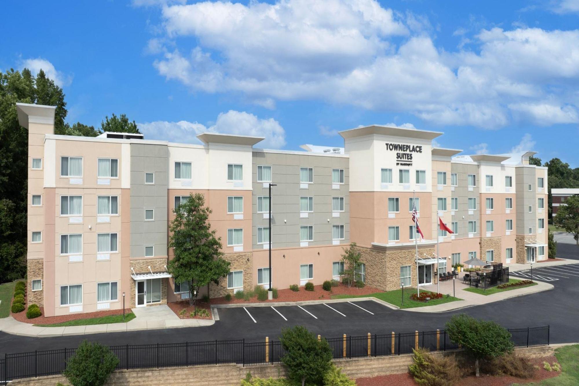 Towneplace Suites By Marriott Goldsboro Exterior photo