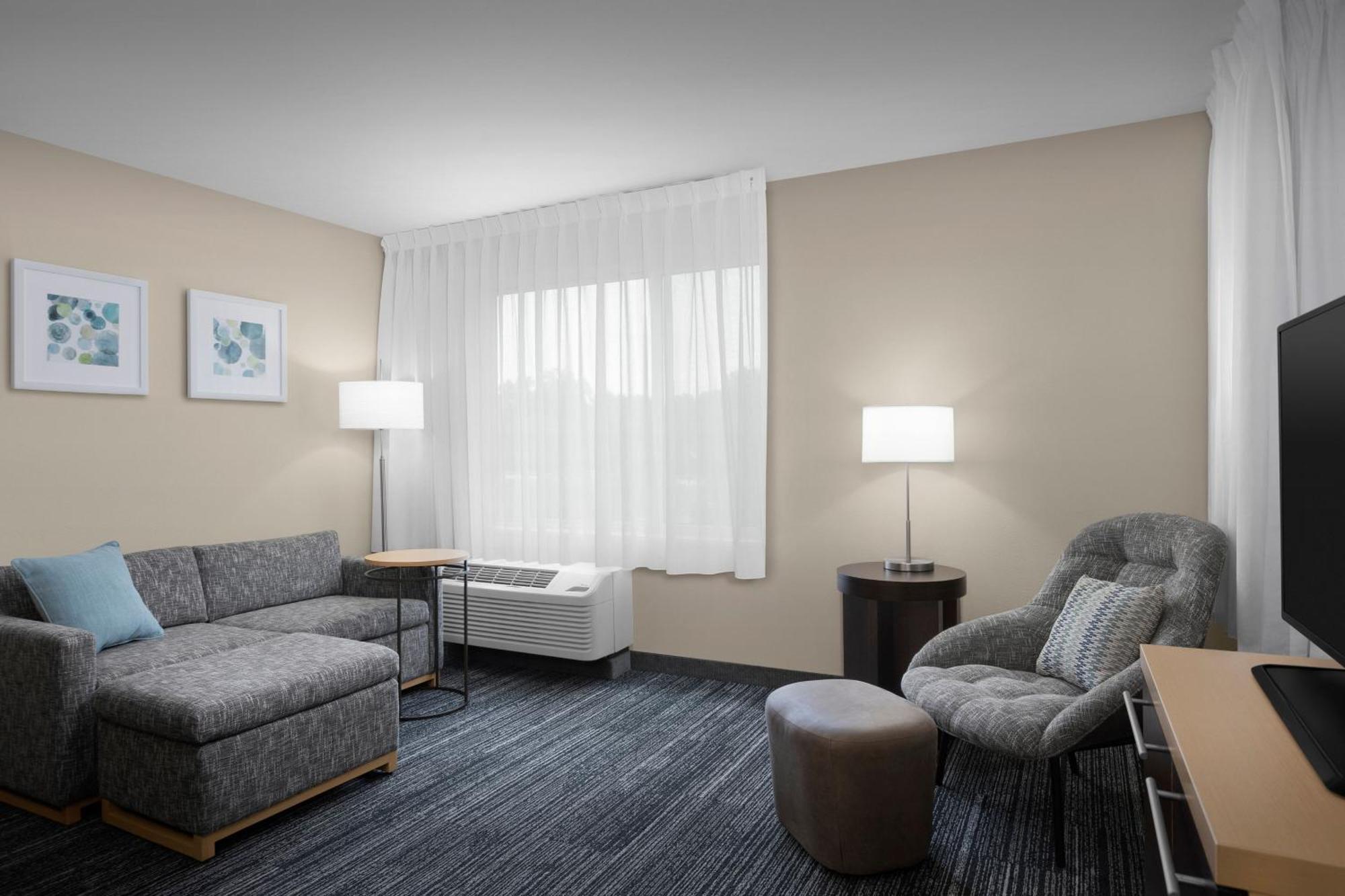 Towneplace Suites By Marriott Goldsboro Exterior photo