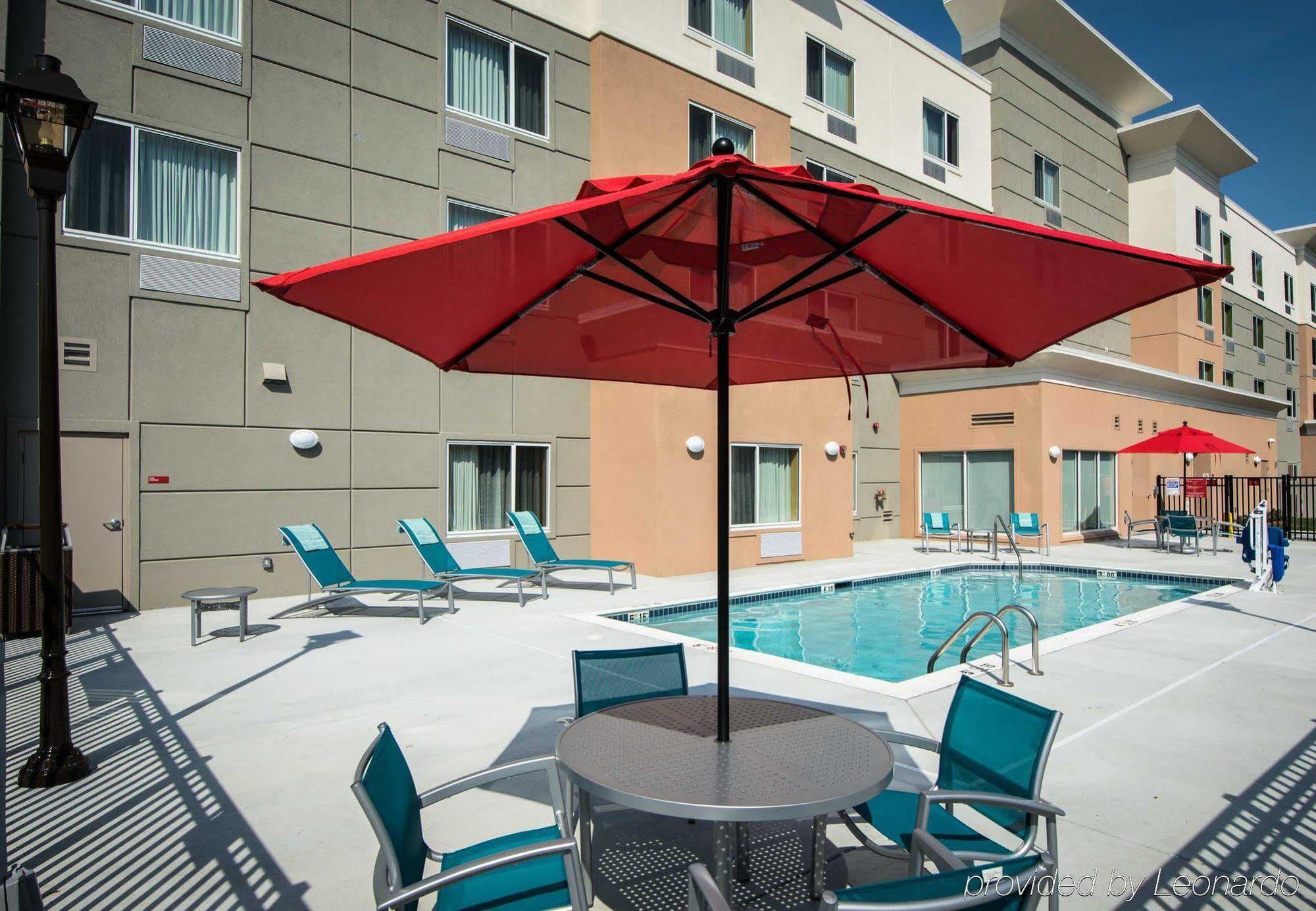 Towneplace Suites By Marriott Goldsboro Exterior photo